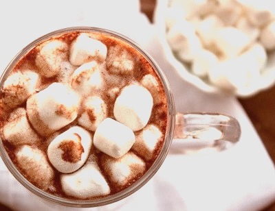 Hot Chocolate, Marshmallow