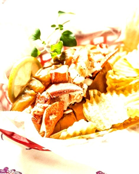 Lobster Roll Gourmet