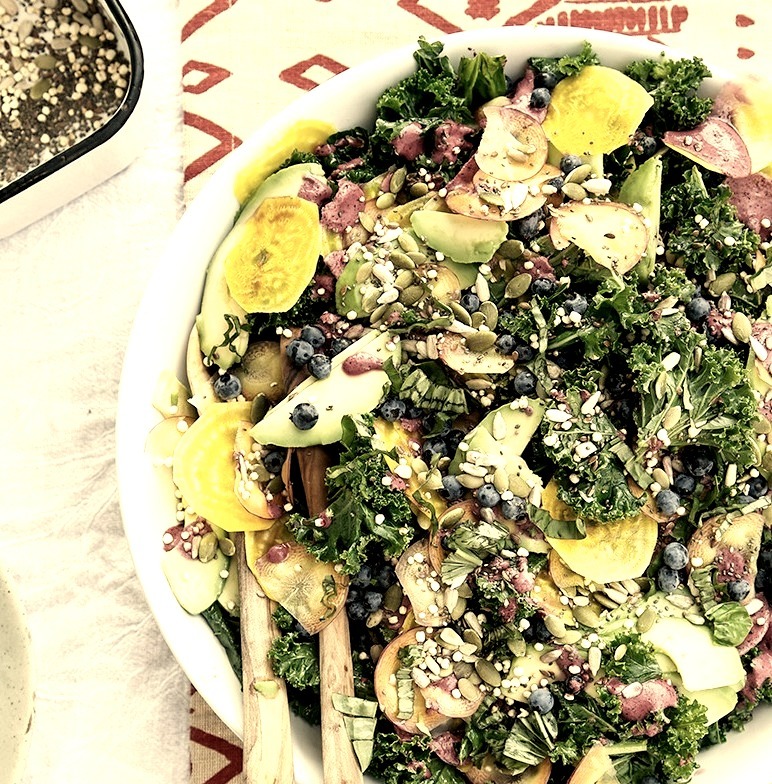 The Everyday Superfood Salad